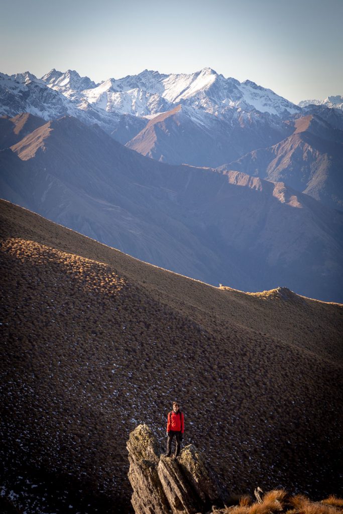 My 8 Favourite Day Hikes In Wanaka 7 Isthmus Peak 9
