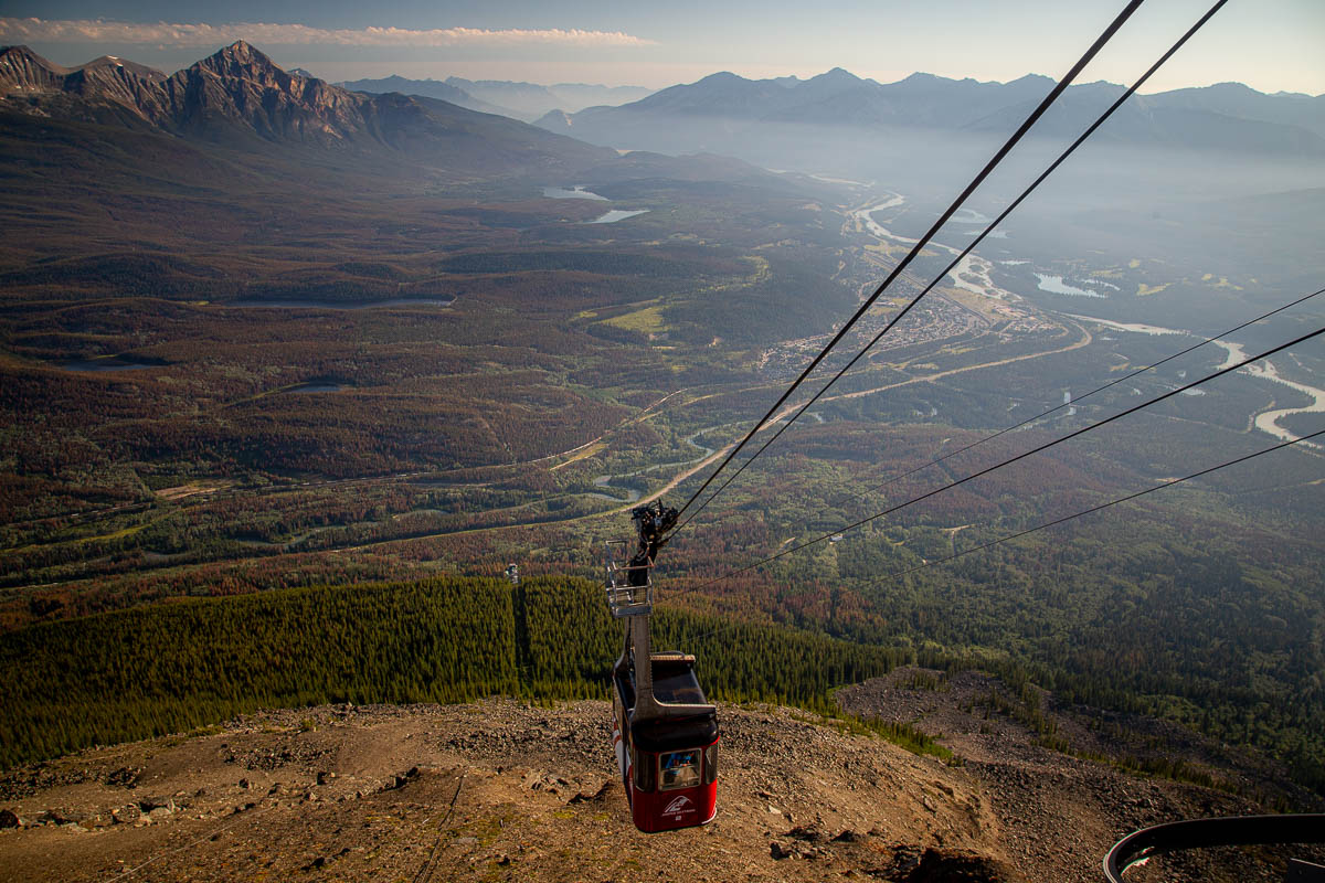 Jasper Skytram 1