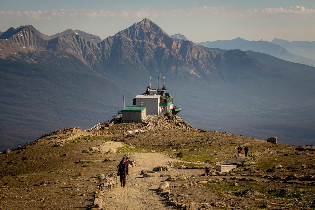 Vancouver to Calgary: An Epic Two Week Road Trip Guide through Canada's Finest Landscapes 22 Jasper Skytram 9