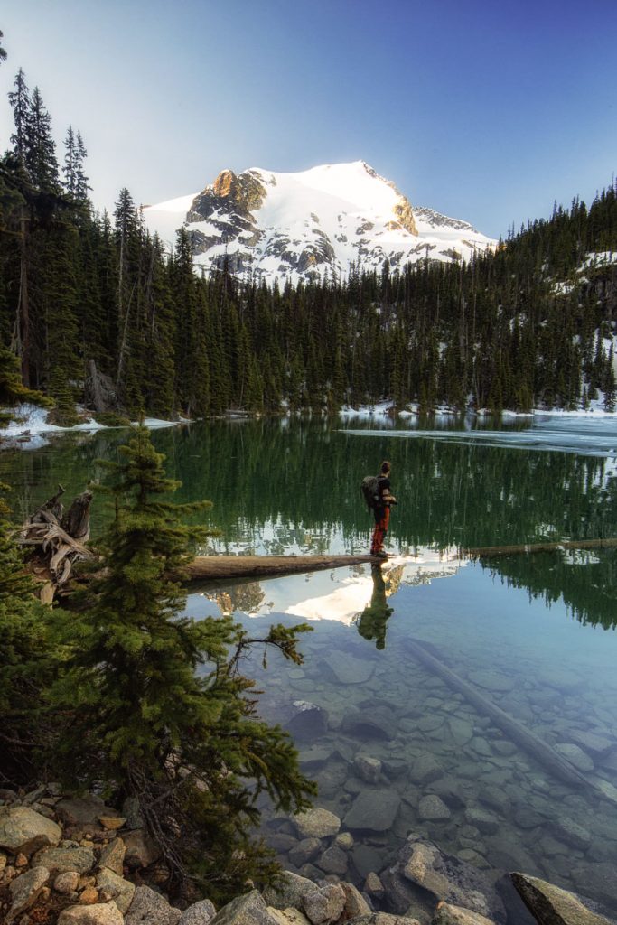 Vancouver to Calgary: An Epic Two Week Road Trip Guide through Canada's Finest Landscapes 13 Joffre Lakes BC 1