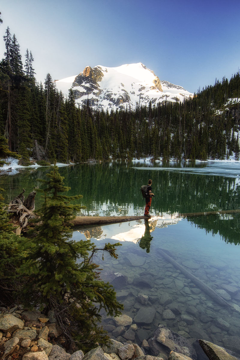 Joffre Lakes BC 1