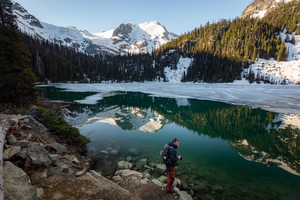 Vancouver to Calgary: An Epic Two Week Road Trip Guide through Canada's Finest Landscapes 6 Joffre Lakes BC 12