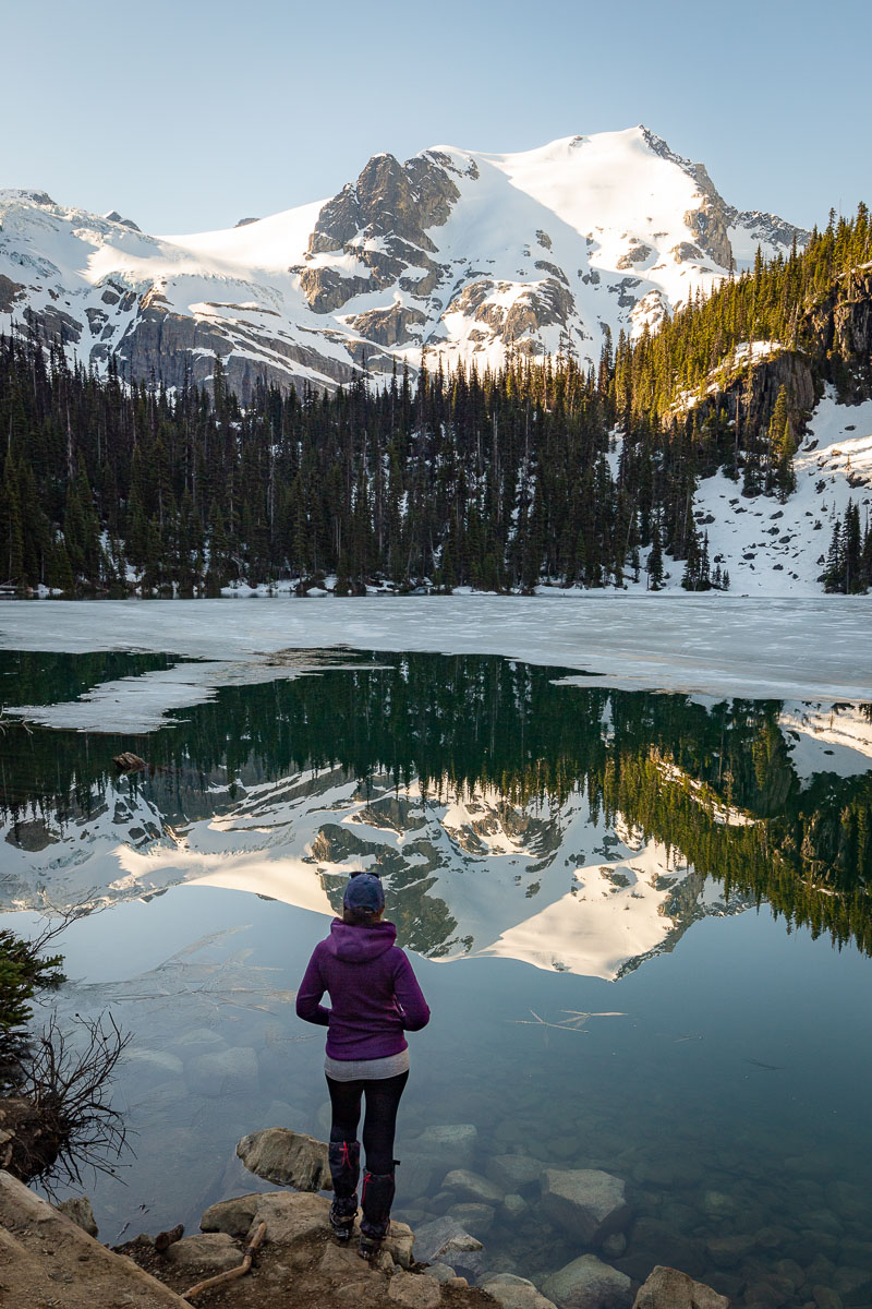 Joffre Lakes BC 14