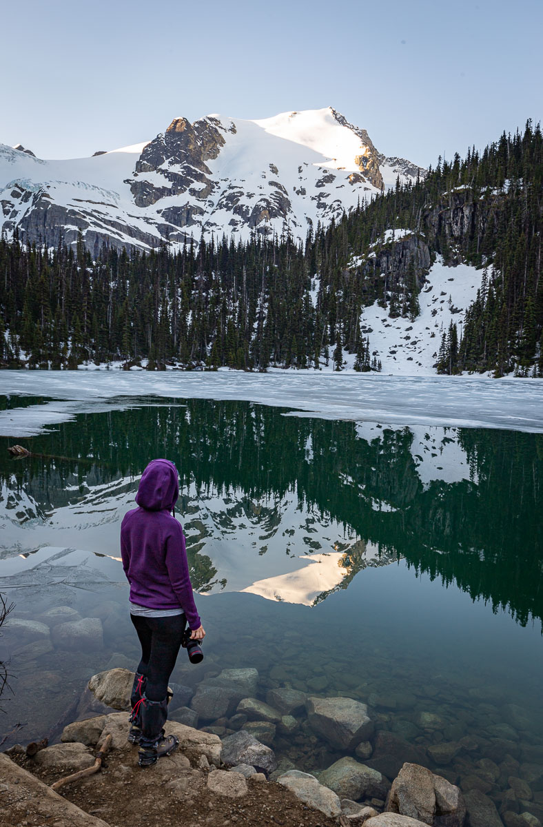 Vancouver to Calgary: An Epic Two Week Road Trip Guide through Canada's Finest Landscapes 14 Joffre Lakes BC 7