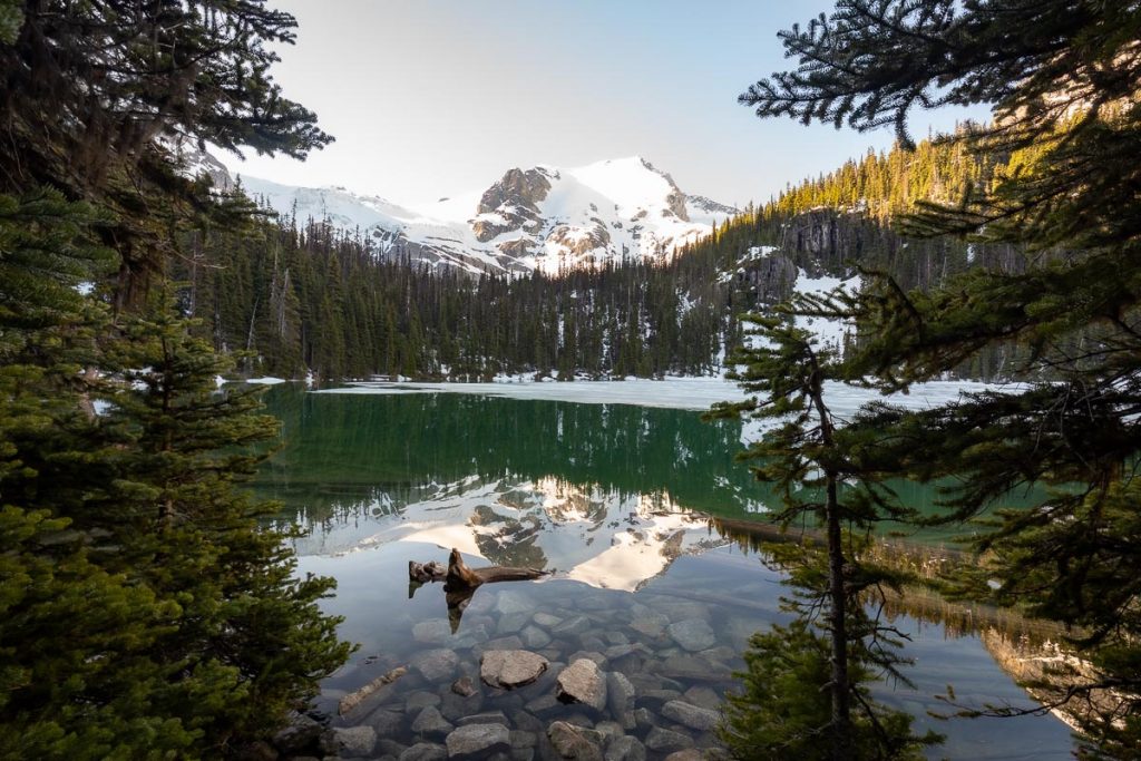 Joffre Lakes BC 9