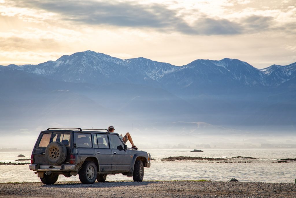 New Zealand's North and South Island: Two Week Self Drive Road Trip Itinerary 3 Kaikoura Peninsula Walkway 7
