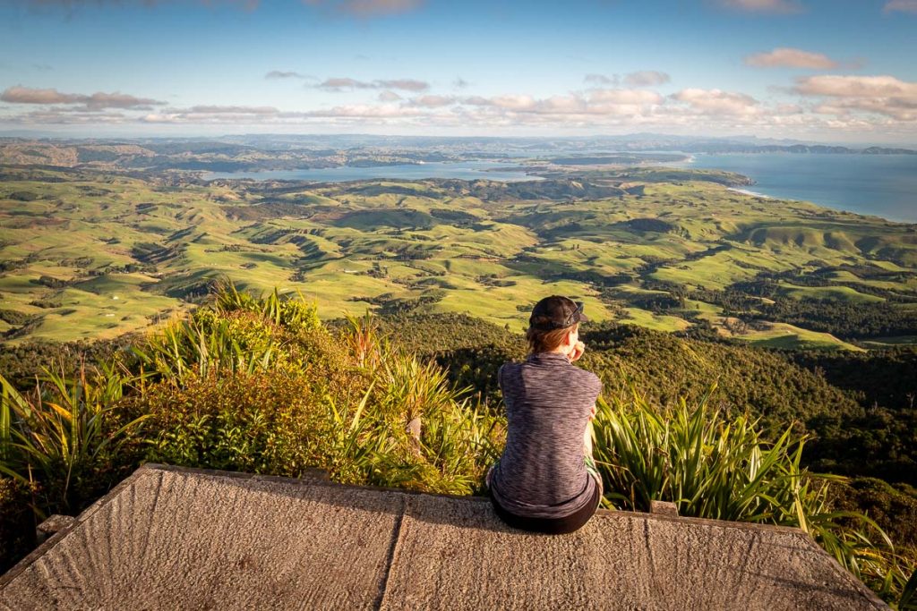 10 Awesome Day Hikes on the North Island of New Zealand 19 Kairoi Summit 2