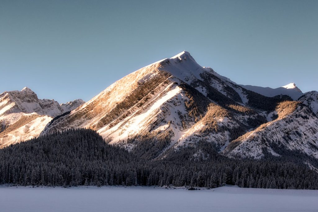 Top 10 Photography Spots in Canmore and Kananaskis Country 13 Kananaskis Winter 10