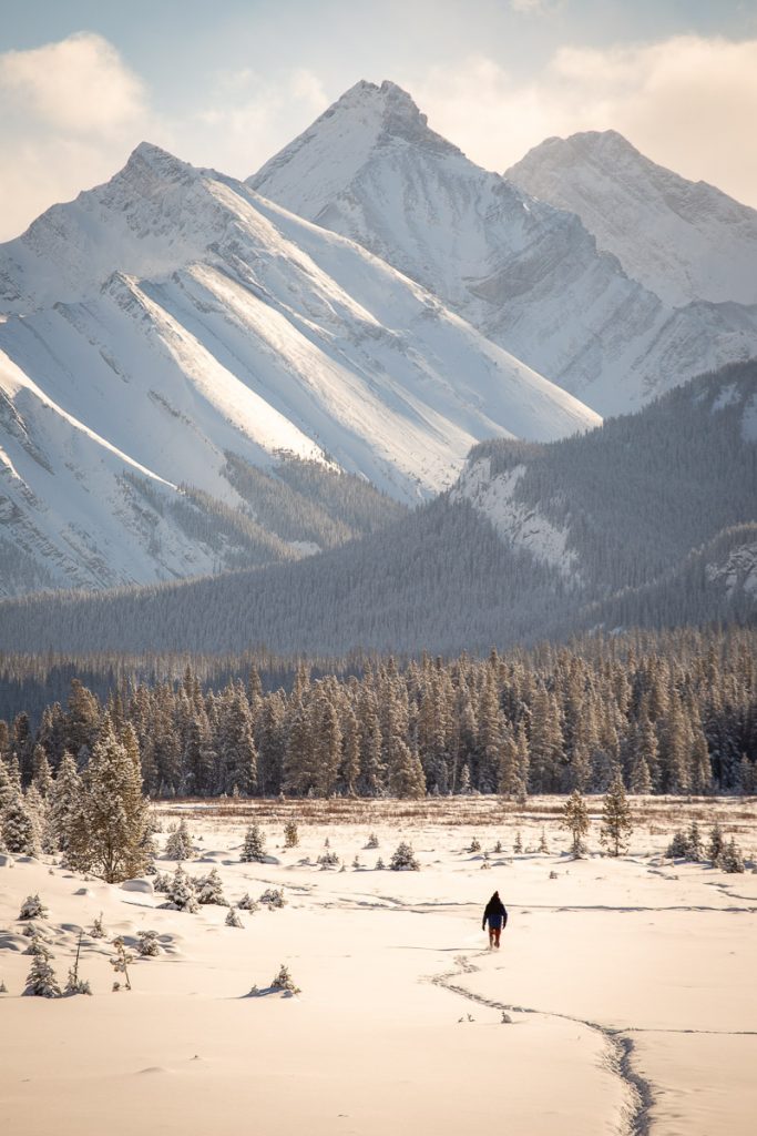 25 Photos That Prove Alberta Is A Winter Wonderland 18 Kananaskis Winter 3