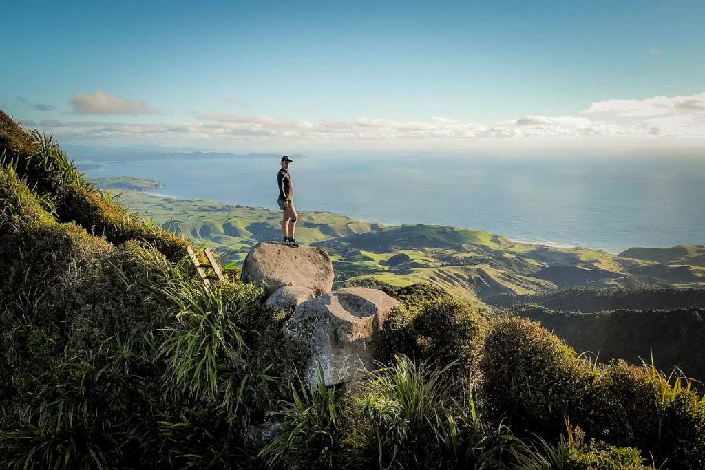 10 Awesome Day Hikes on the North Island of New Zealand 21 Karioi Summit Raglan 2