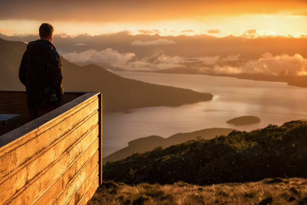 Backpacking Guide to the Kepler Track in New Zealand