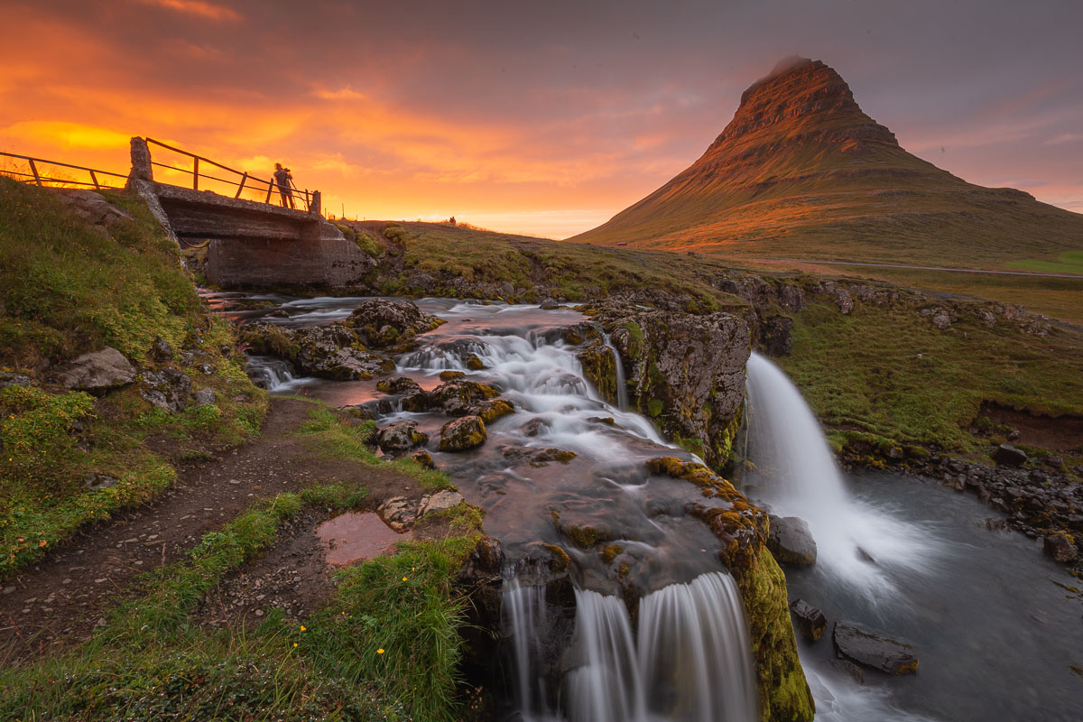 Kirkjufell 1