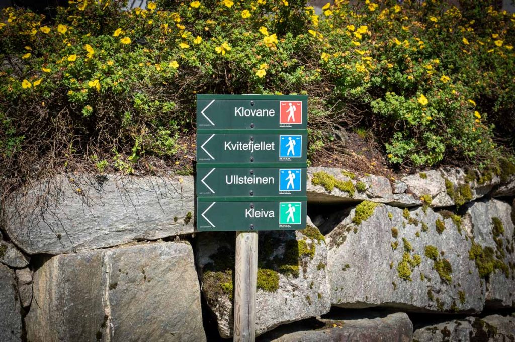 Klovane Day Hike Norway 1