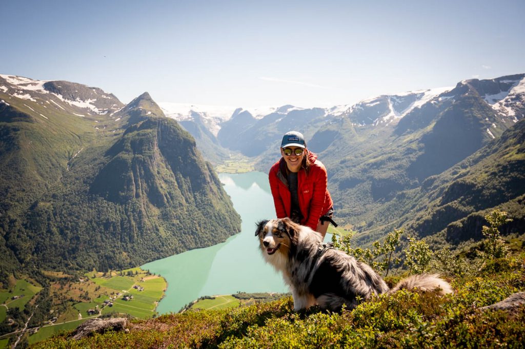 Beyond Trolltunga - The 30 Best Day Hikes And Via Ferratas In The Fjords Of Norway (Rated From Easy To Difficult) 25 Klovane Day Hike Norway 14