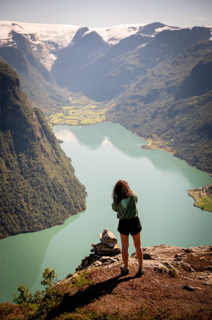 Klovane Day Hike Norway 16