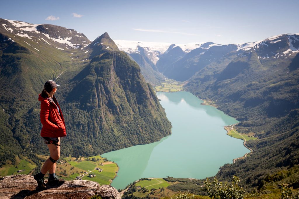 Klovane Day Hike Norway 22