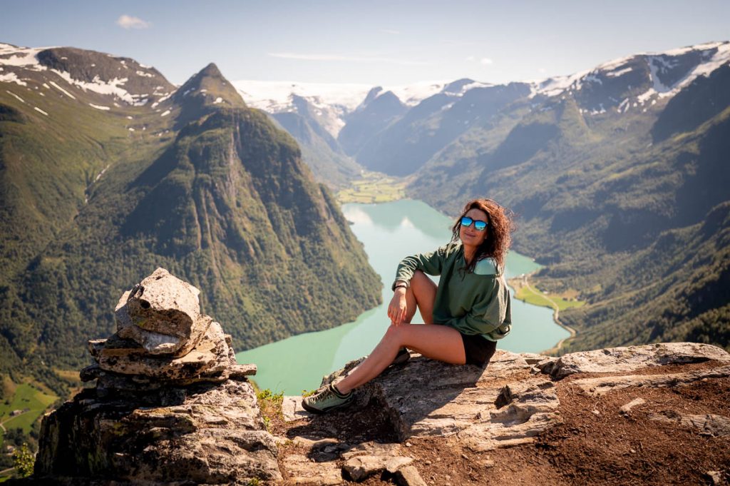 Klovane Day Hike Norway 25