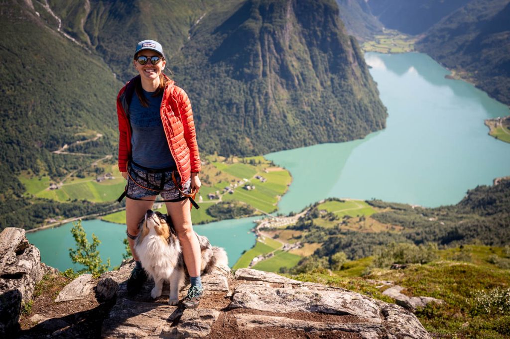 Klovane Day Hike Norway 30