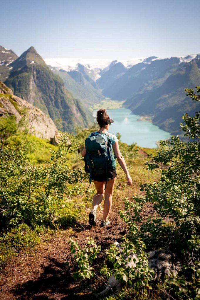 Klovane Day Hike Norway 39