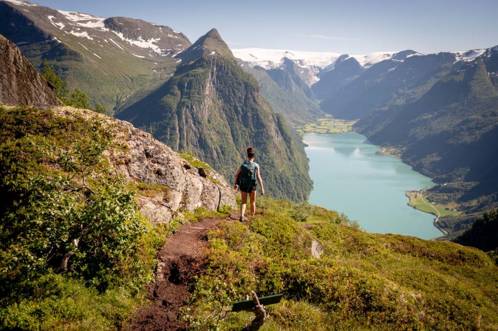 Klovane Day Hike Norway 41