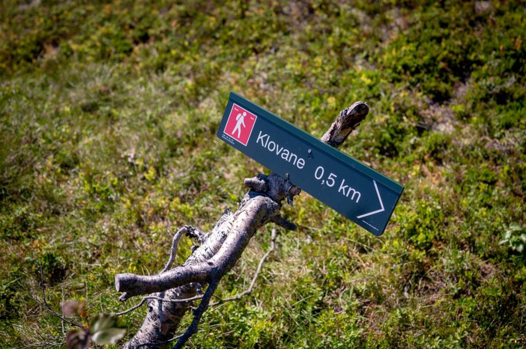 Klovane Day Hike Norway 42