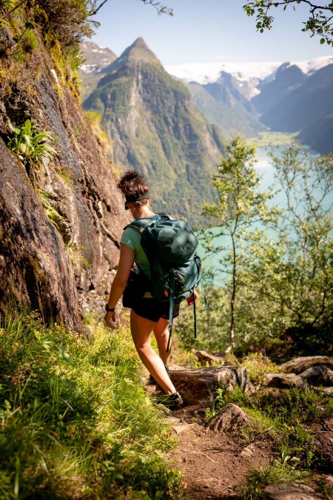 Klovane Day Hike Norway 44