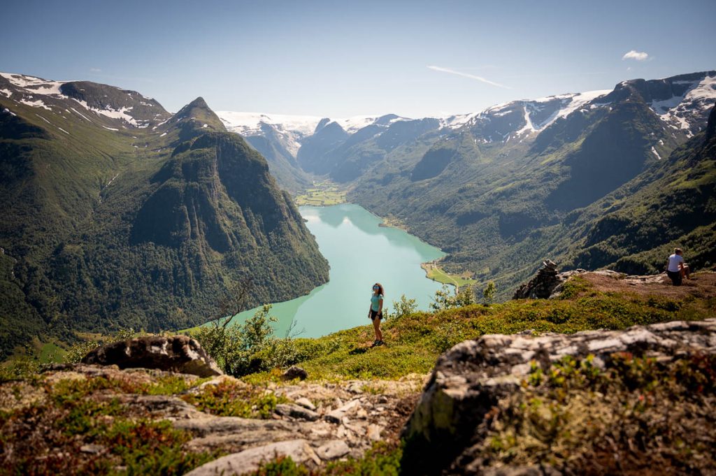 Klovane Day Hike Norway 8
