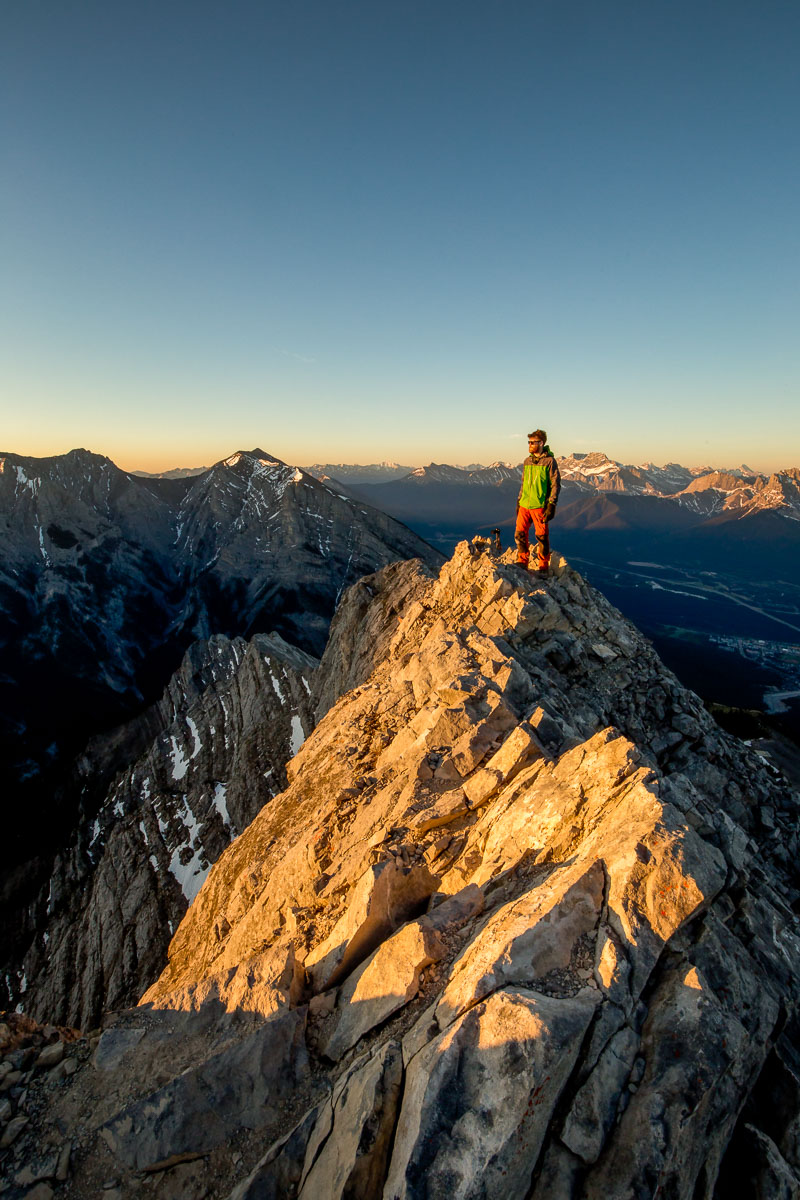14 Day Hikes with Jaw-Dropping Views in Canmore and Kananaskis Country 17 Lady Macdonald 13