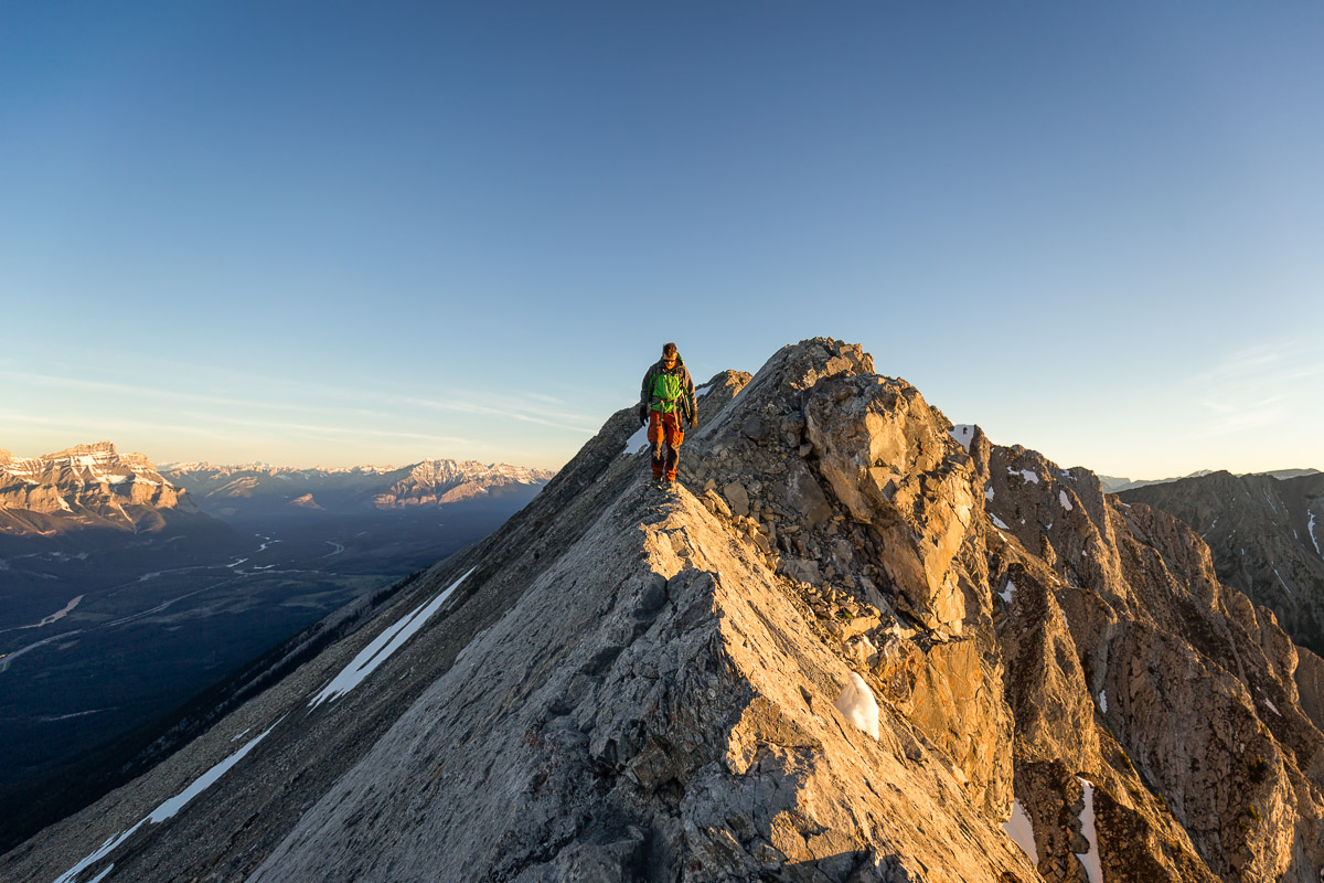 14 Day Hikes with Jaw-Dropping Views in Canmore and Kananaskis Country 18 Lady Macdonald 15