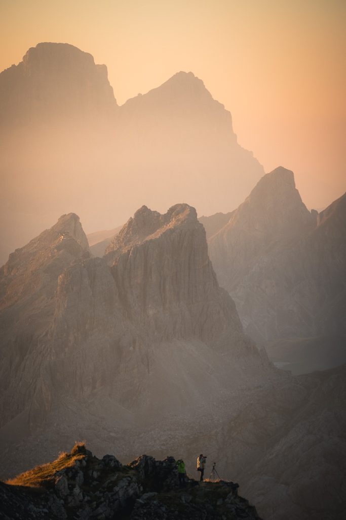 Lagazuoi Tunnels Hike 21