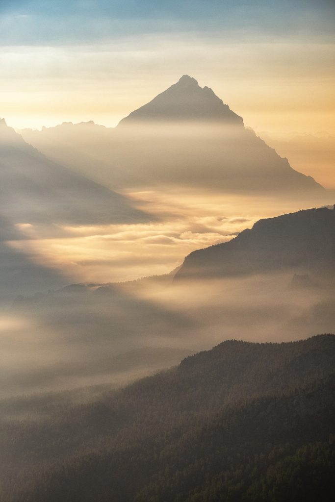 Lagazuoi Tunnels Hike 37
