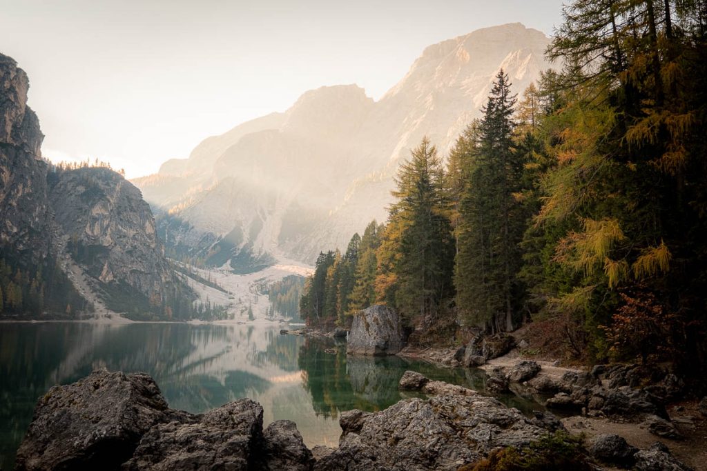 8-Step Guide For A Stress-Free Visit To Lago Di Braies In The Italian Dolomites 5 Lago Di Braies 28