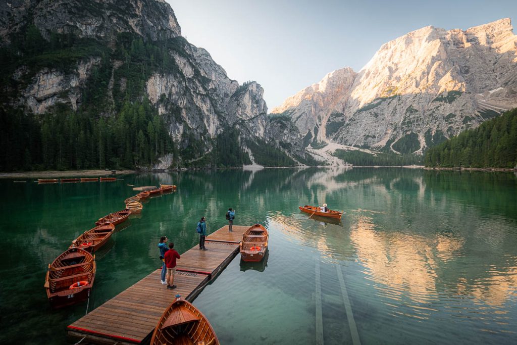 8-Step Guide For A Stress-Free Visit To Lago Di Braies In The Italian Dolomites 1 Lago Di Braies 5