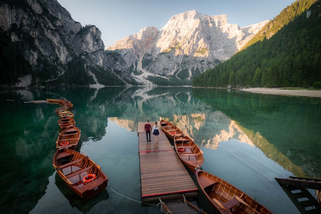 Lago Di Braies 8