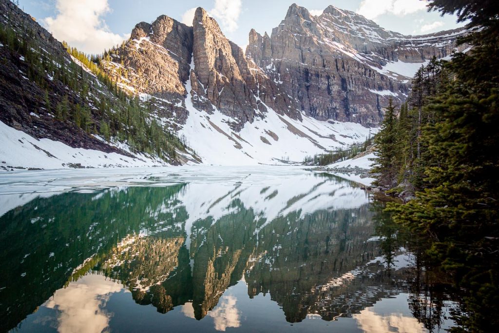 Lake Agnes 2