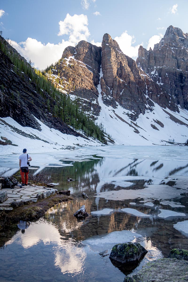 Lake Agnes 5