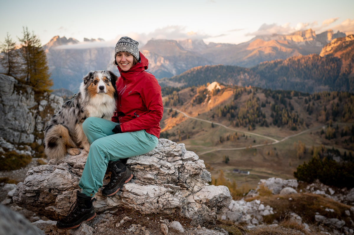 Lake Coldai Hike 10