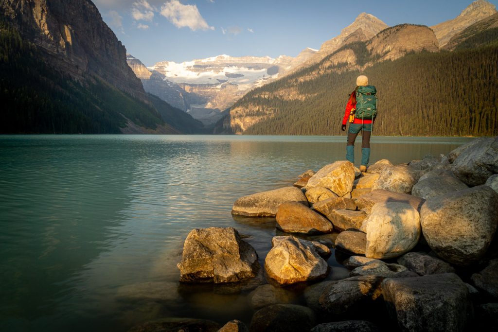Vancouver to Calgary: An Epic Two Week Road Trip Guide through Canada's Finest Landscapes 29 Lake Louise August 2