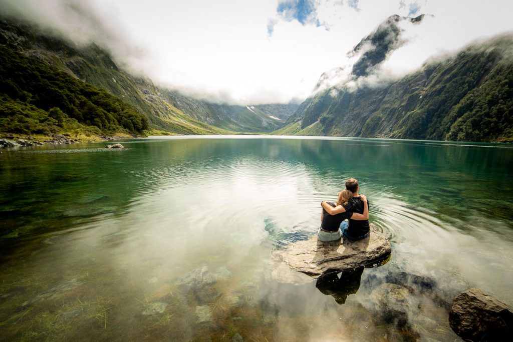 14 Best Day Hikes on the South Island of New Zealand 26 Lake Marian 1