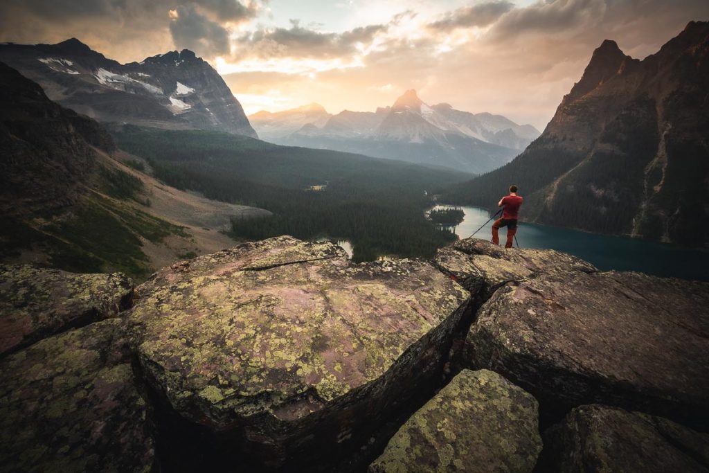 Vancouver to Calgary: An Epic Two Week Road Trip Guide through Canada's Finest Landscapes 31 Lake Ohara 17