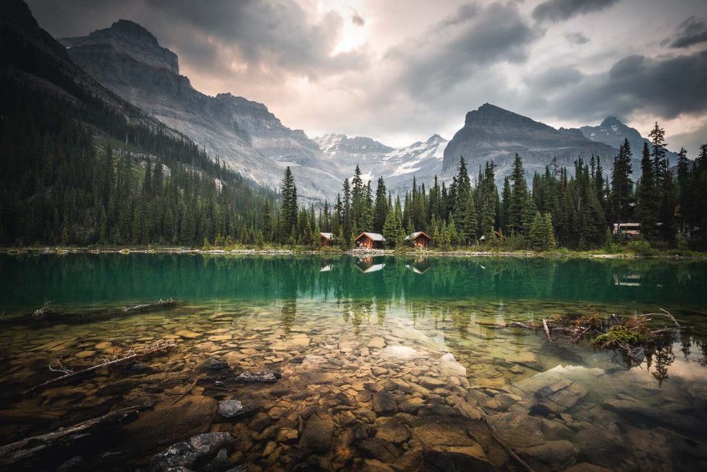 Lake Ohara 23