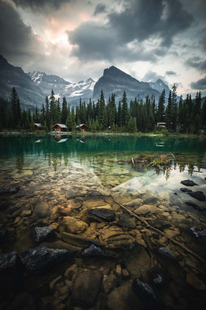 Lake Ohara 29