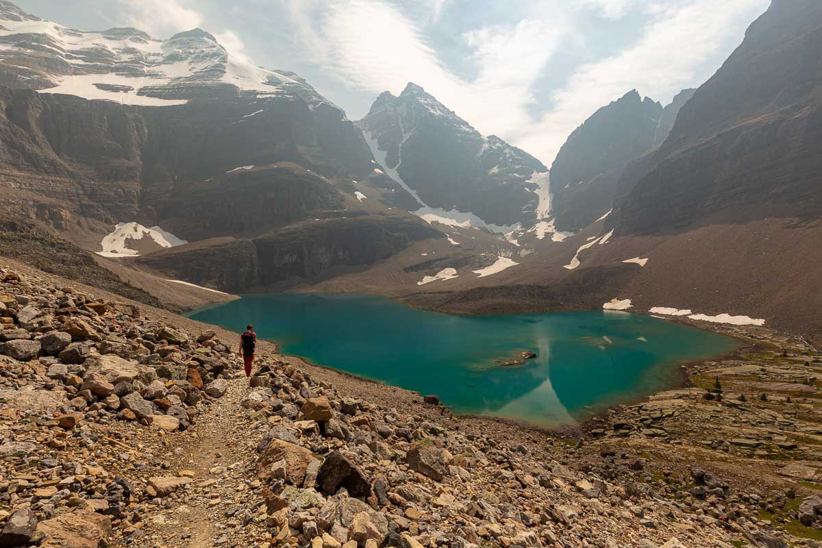 Lake Ohara 4