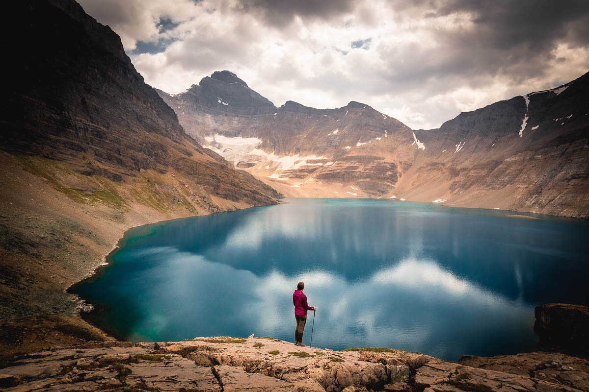 Lake Ohara 8