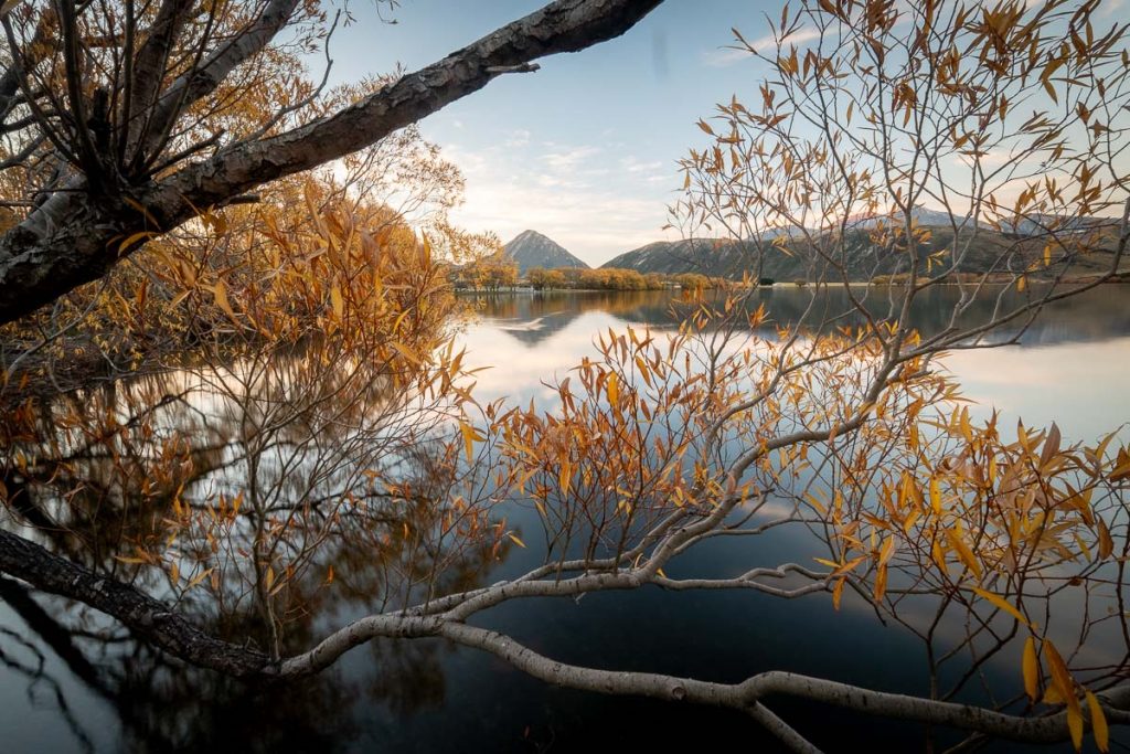 Lake Pearson Autumn 4