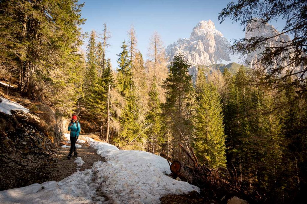 12-Step Guide To Lake Sorapiss Hike In The Italian Dolomites 19 Lake Sorapiss May