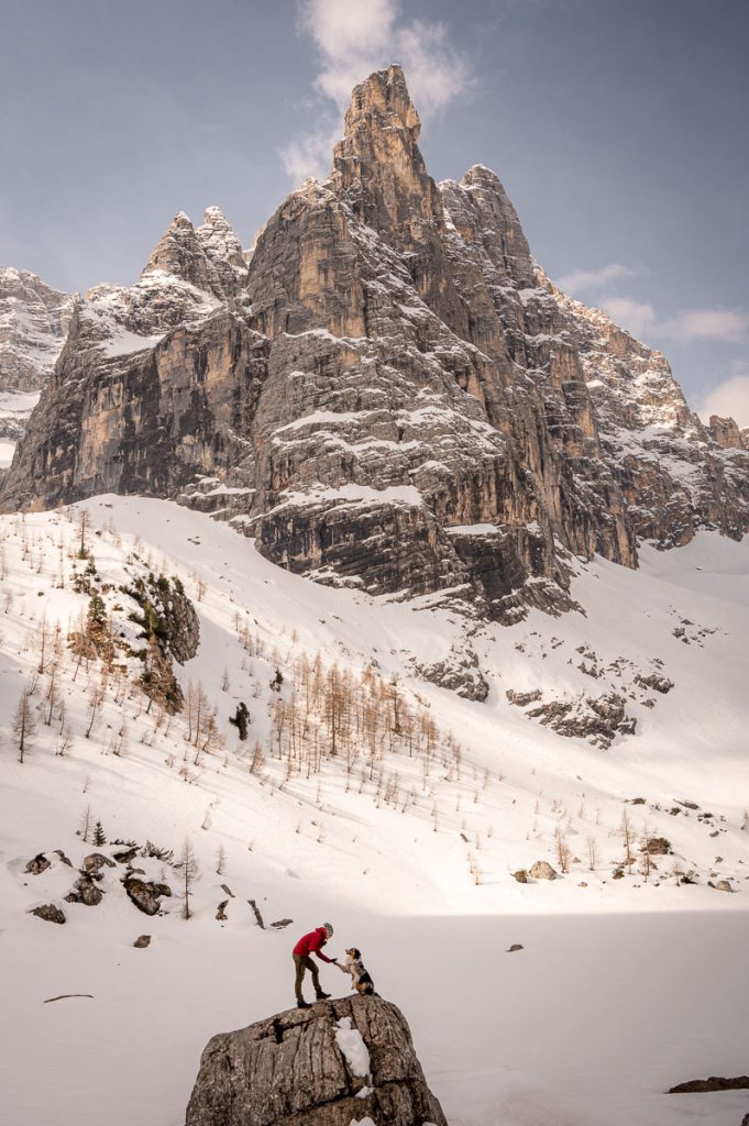 12-Step Guide To Lake Sorapiss Hike In The Italian Dolomites 7 Lake Sorapiss Trail May 4