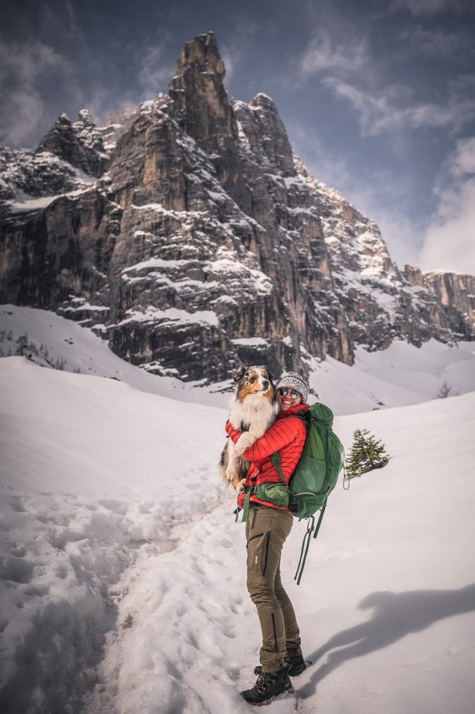 12-Step Guide To Lake Sorapiss Hike In The Italian Dolomites 6 Lake Sorapiss Trail May 6