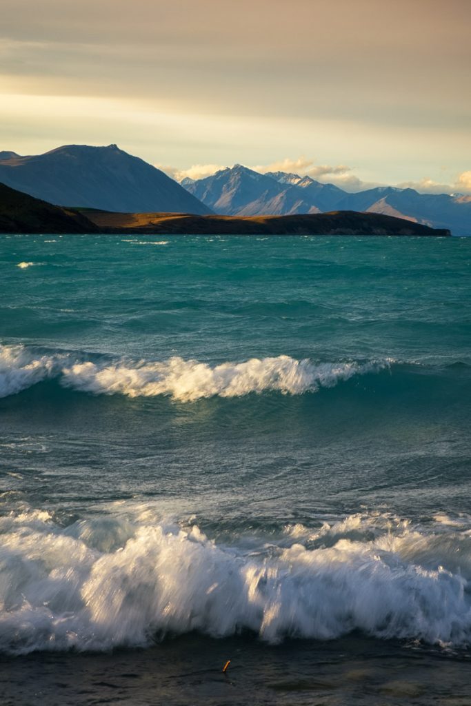 Lake Tekapo 1