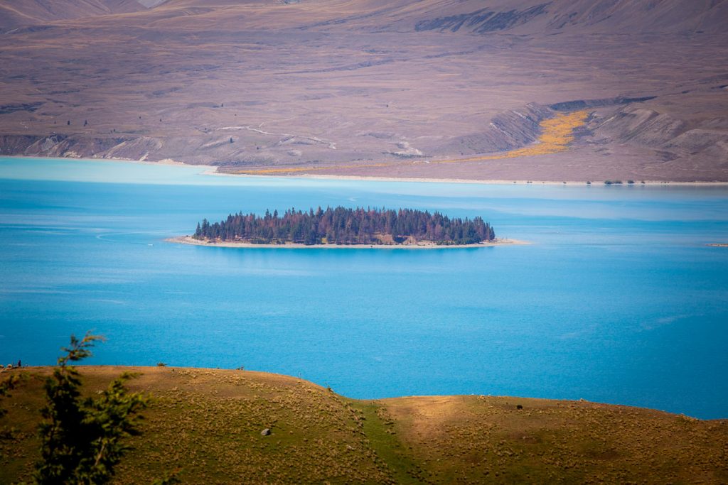 Lake Tekapo 10
